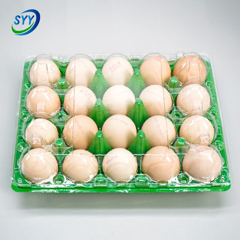 Split / Blister Egg Trays