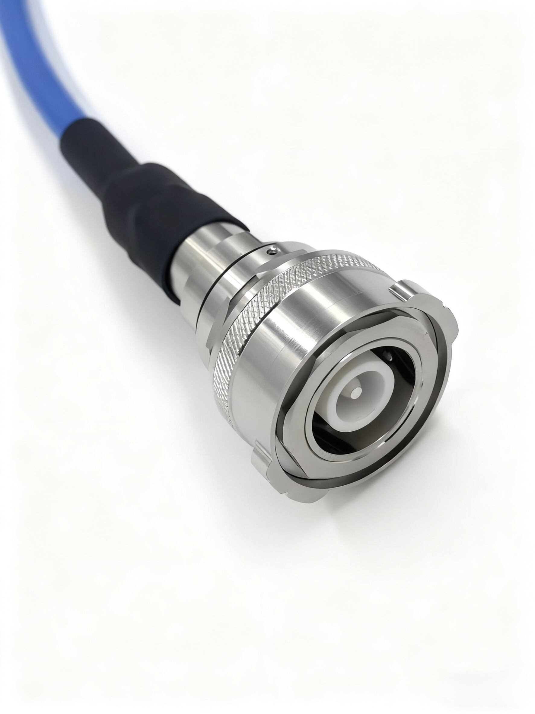 High-power High-pressure resistant RF connector