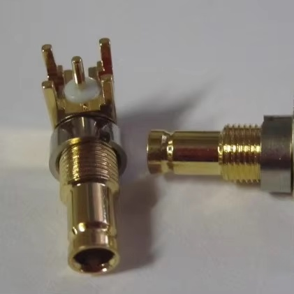 1.0/2.3 B/H Female for BT3002 Flex3,CC4 Jack , RF Connectors