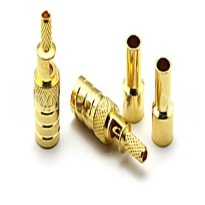 Made in China Manufacturer SMB Female Straight Coaxial Connector Crimp for Cable