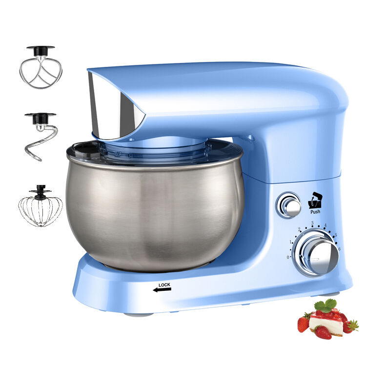 Petrin Robot Kitchen Machine Electric Bread Cake Maker Bread Dough Compact Food Stand Mixer 