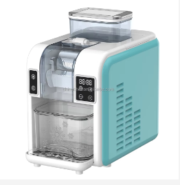 Snow Ice Machine with Dual Mode Cooling