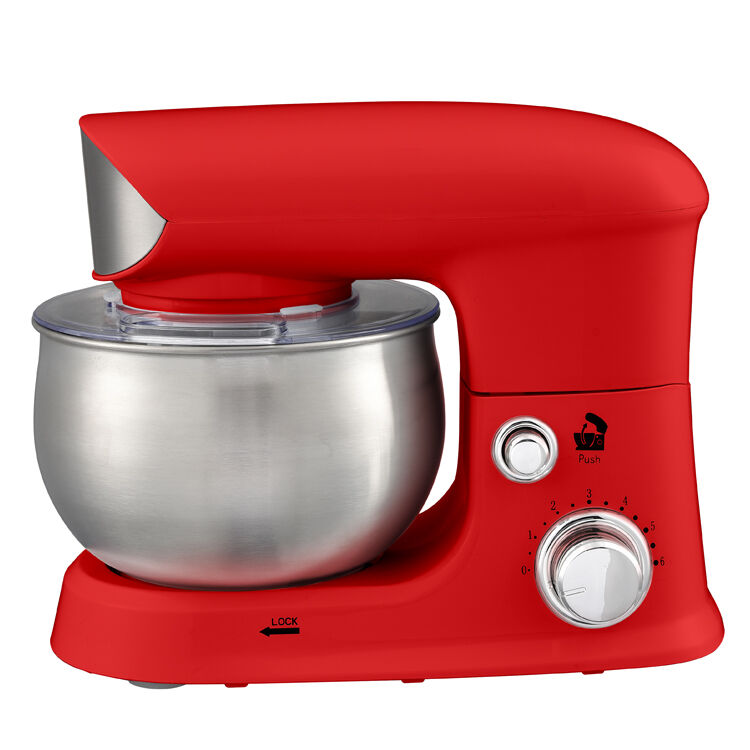 Household Home Use Kitchen Cuisinart Robot 3L Food Mixer Professional Batedeira Dough Stand Mixer For Bakery