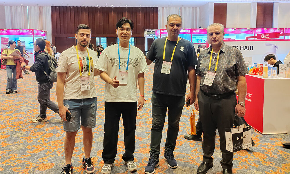 The 3rd Guangzhou International Beauty Week-3