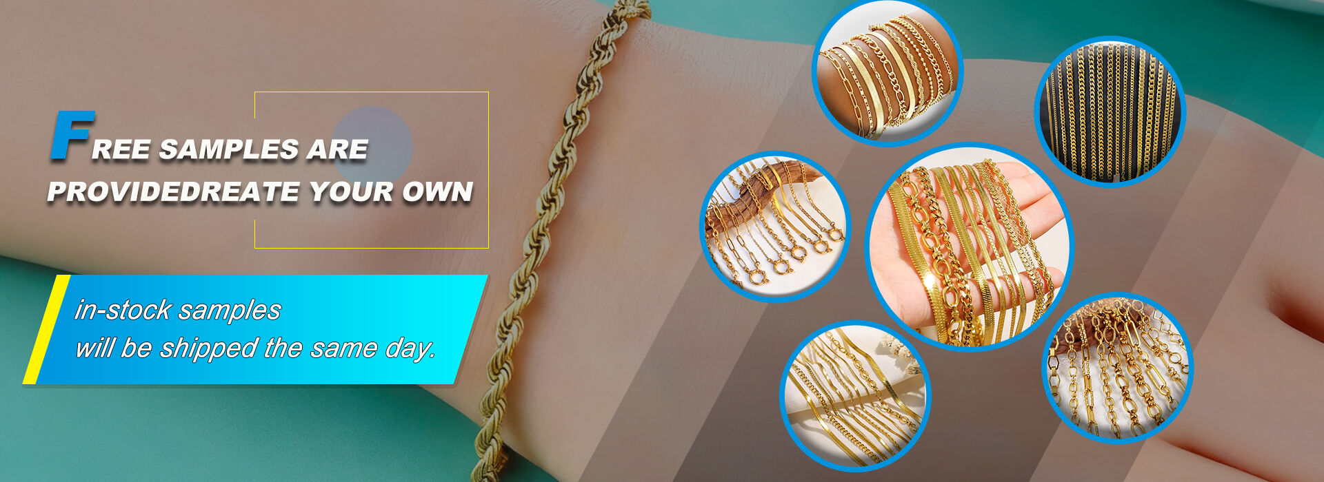 FREE SAMPLES AREPROVIDEDREATE YOUR OWN