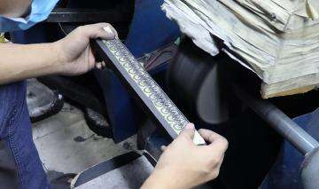 Polishing & Finishing