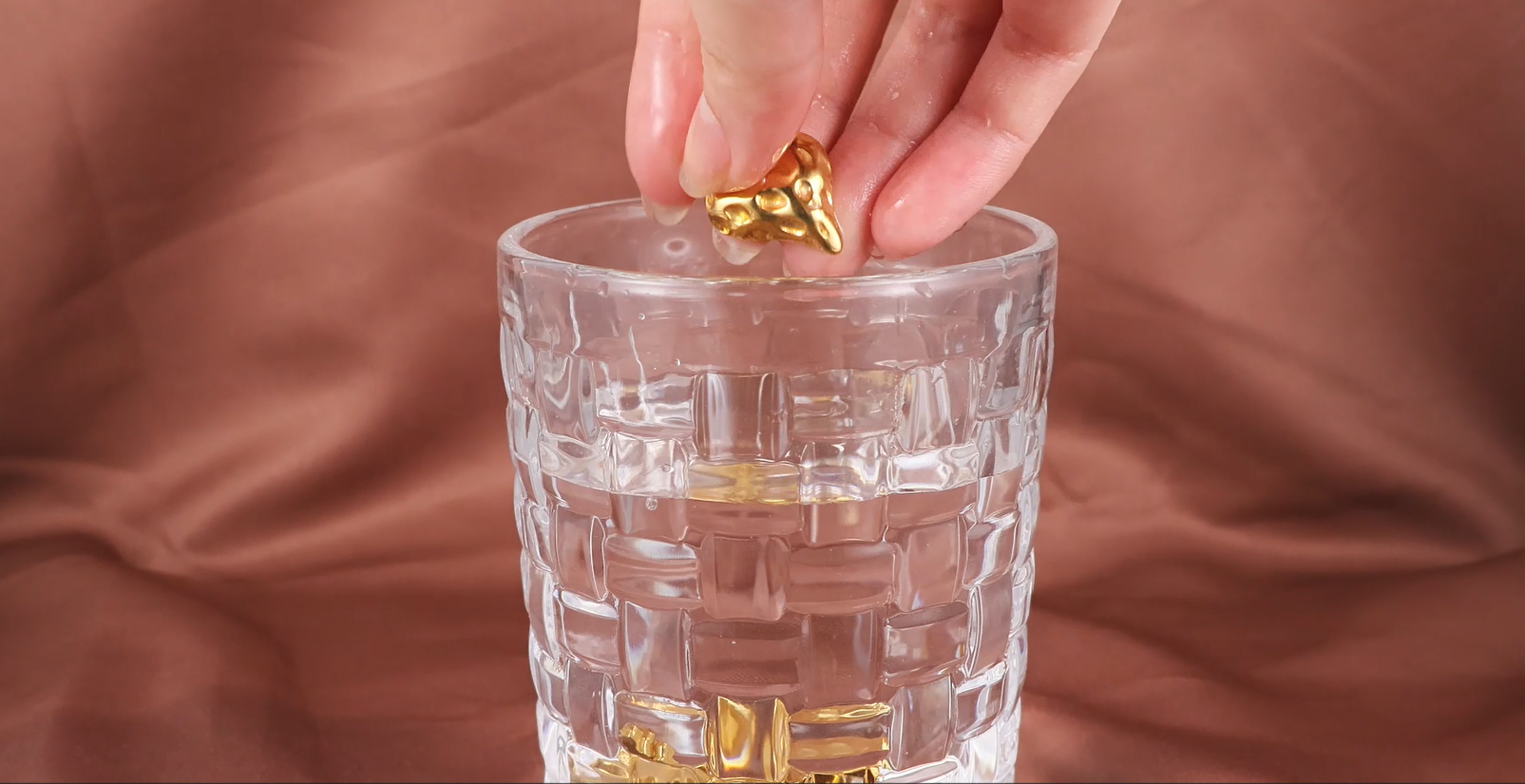 Waterproof Jewelry Test