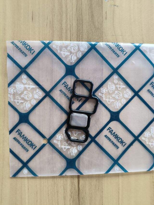 filtre de vanne à tambour 15826-RNA-A01 pour moteur Honda VTEC – Filtre de solénoïde de commande d'huile