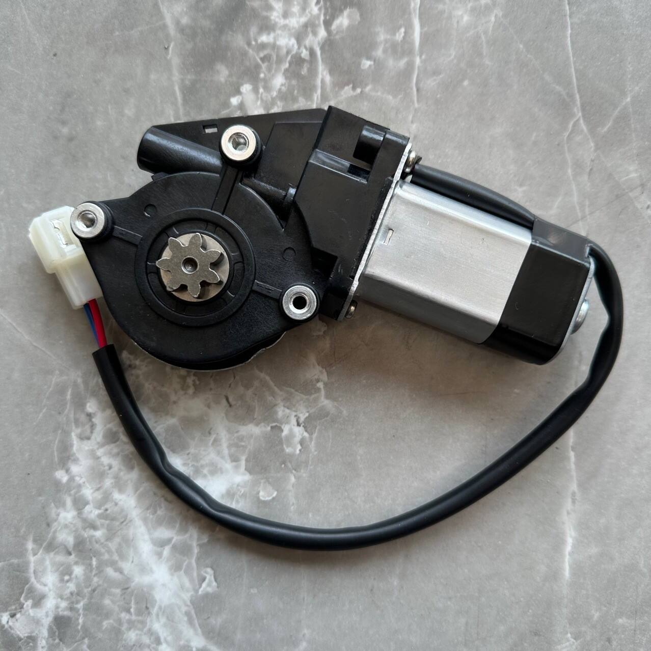 Motor regulador de ventana eléctrica izquierdo – OEM 85720-60030 | Motor de ventana delantera del lado del conductor para Toyota