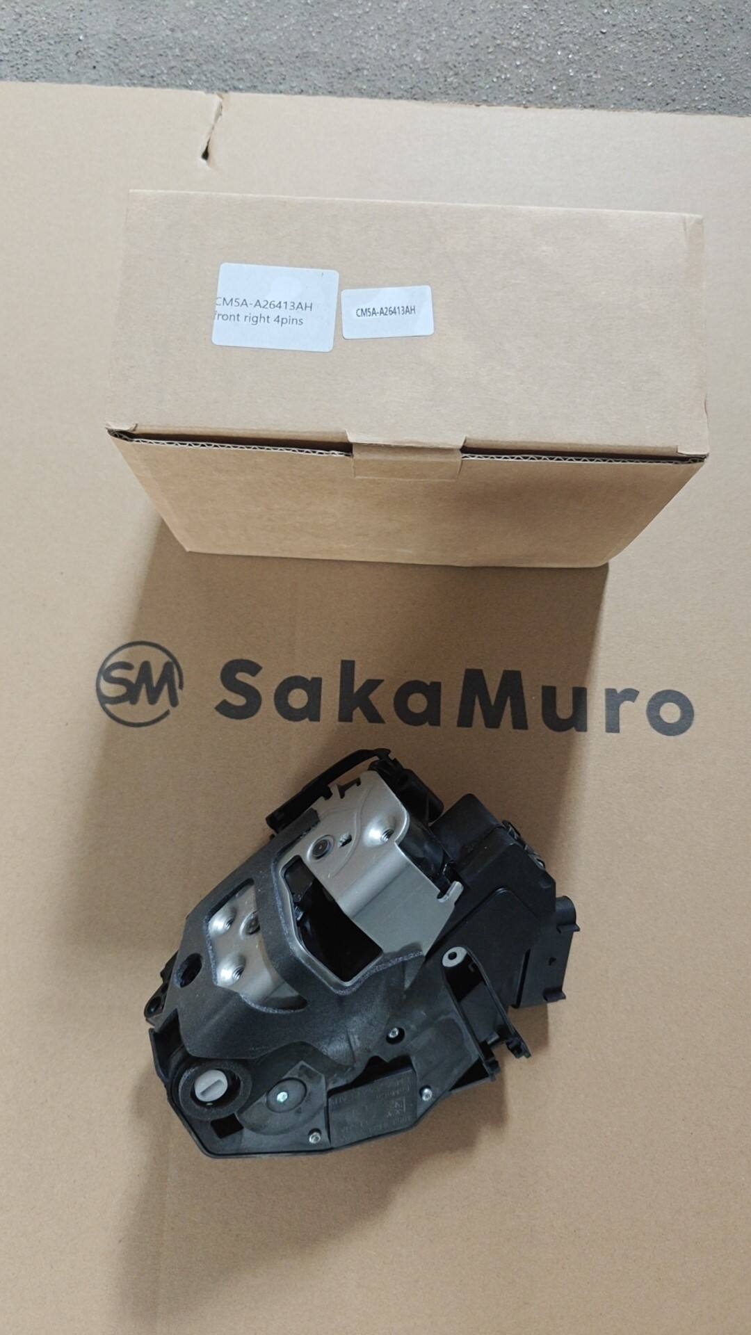 Candado de Puerta CM5A-A26413-AH – CM5AA26413AH Repuesto del Lado Delantero Izquierdo del Conductor