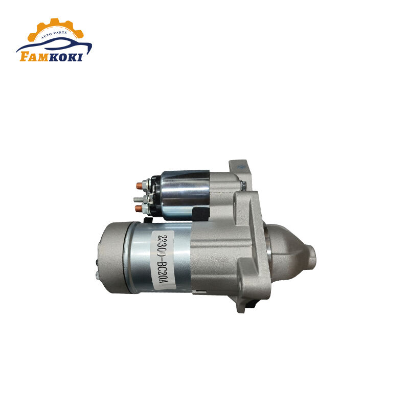 고성능 시동 모터 23300-BC20A 닛산용 – OEM 품질 대체품