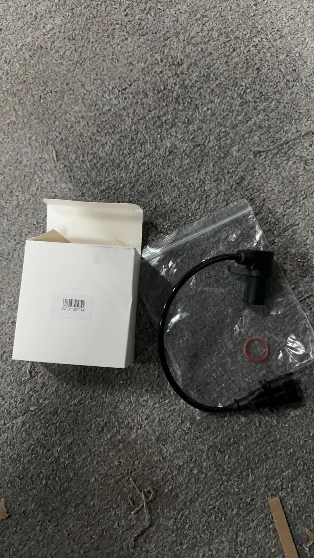 Crankshaft Position Sensor WE01-18-221A | High-Precision Engine Timing Sensor