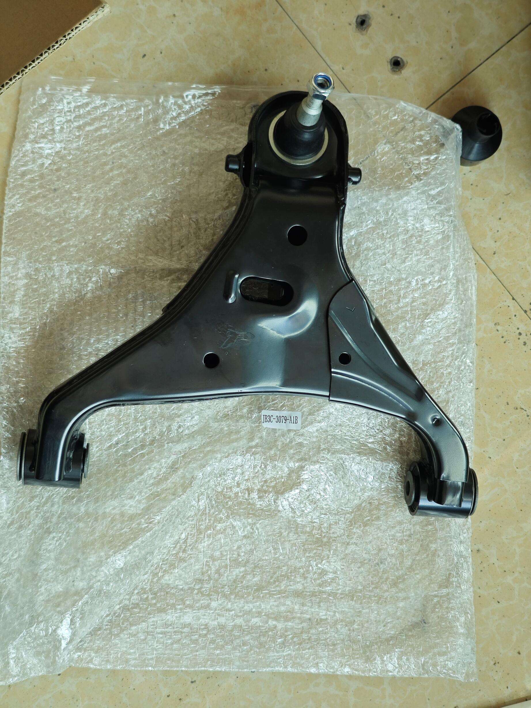 مجموعة ذراع التحكم JB3C-3079-A1B | ذراع تعليق عالي القوة | استبدال أصلي رقم JB3C3079A1B لطرازات فورد