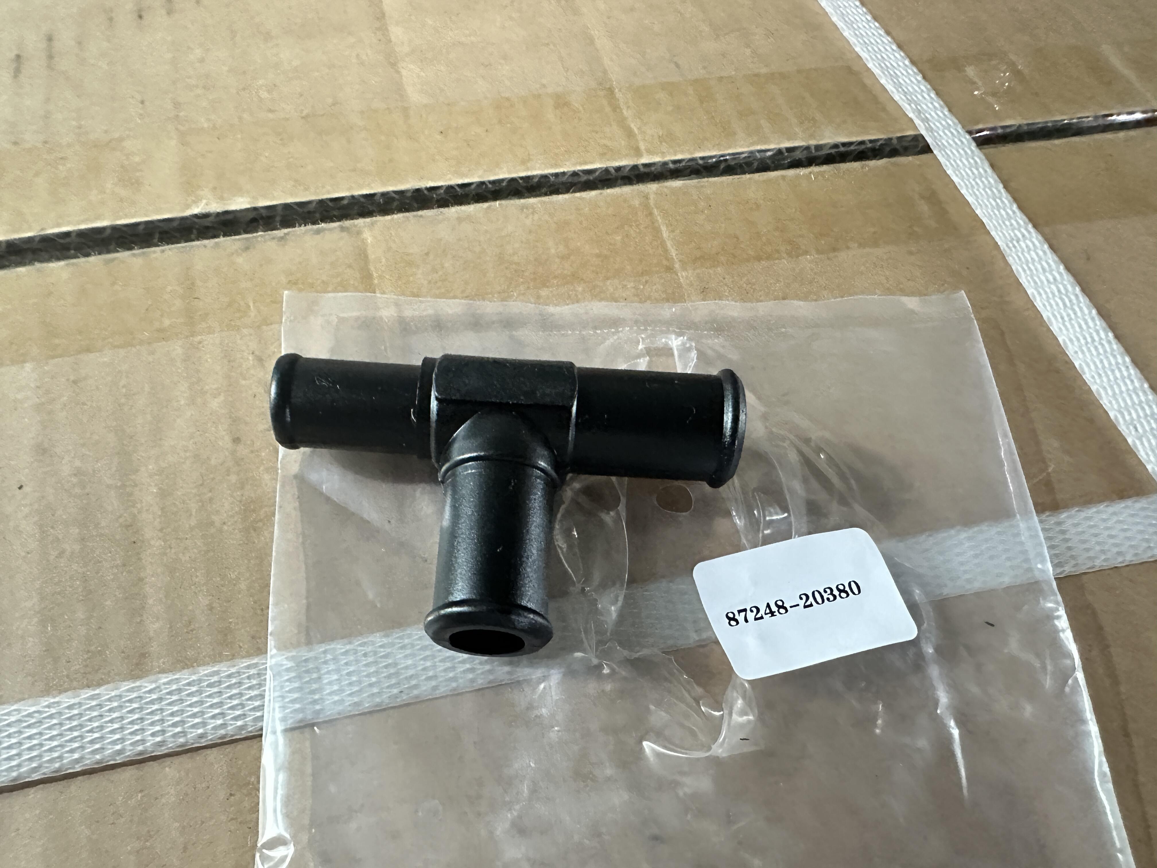 Engine Coolant Water Pipe 87248-20380 8724820380 for Toyota Vehicles – OEM Replacement Cooling Pipe