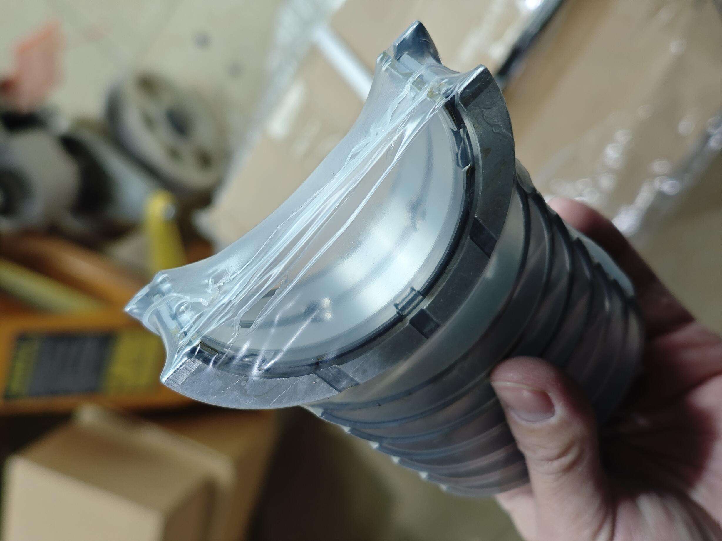 Jeu de paliers principaux de vilebrequin U2Y1-11-SG0 – Kit de paliers de moteur haute précision