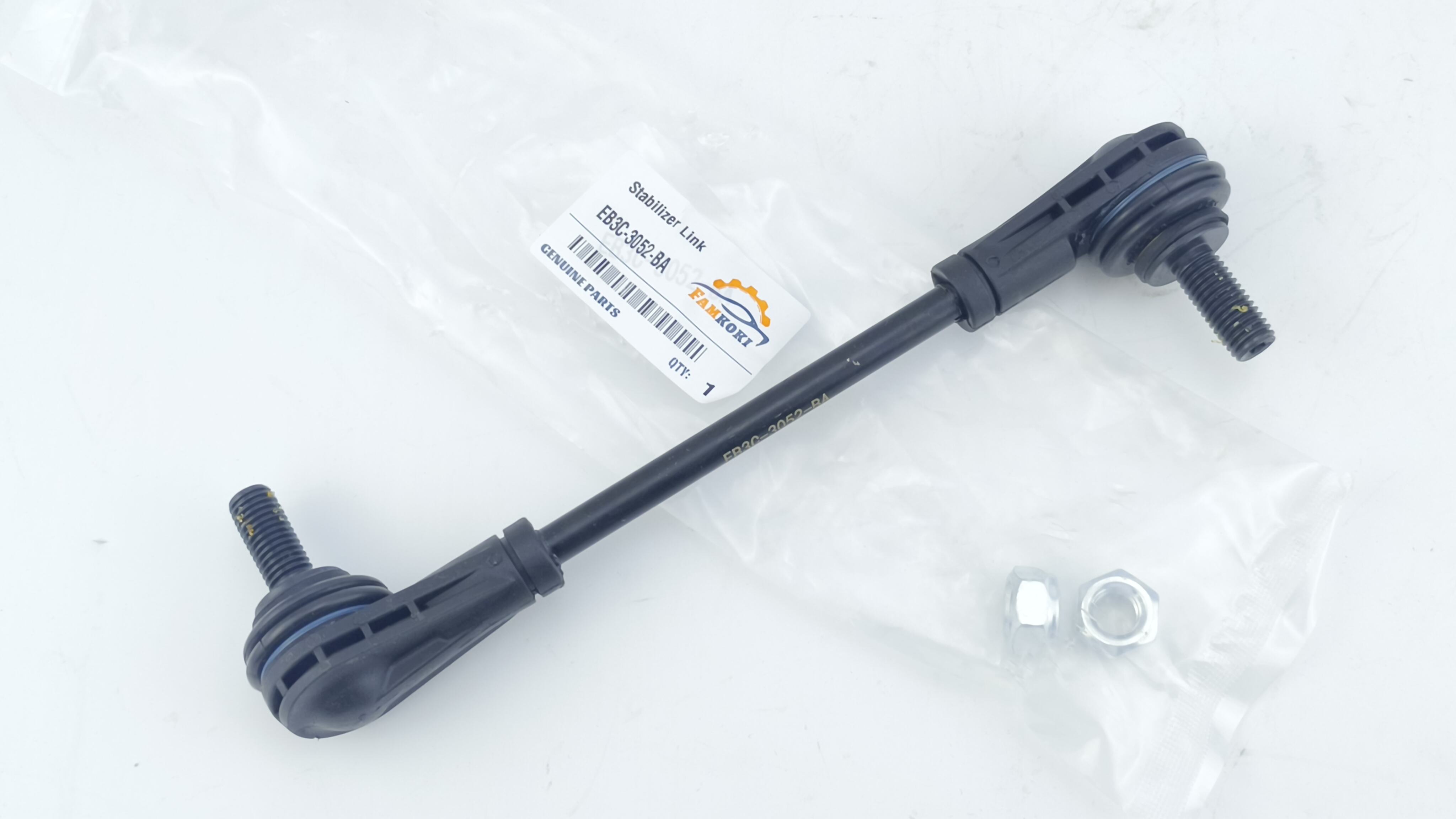 Peças Sobresselentes Automotivas Esquerda e Direita Barra Estabilizadora EB3C-3052-BA | EB3C3052BA Bucha da Barra Estabilizadora Dianteira para Veículos Ford