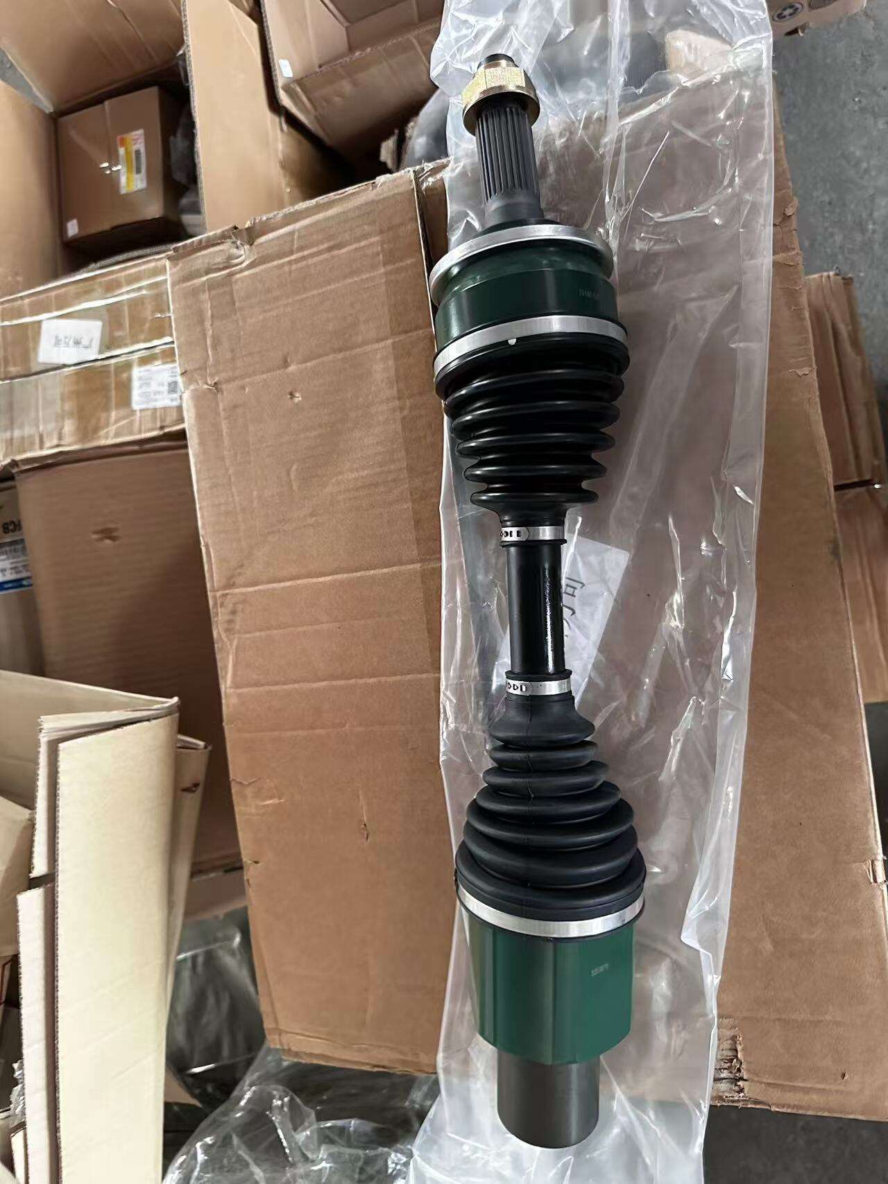 Arbre de transmission EB3G-3A427-DA | Arbre de moyeu avant haute performance pour véhicules Ford