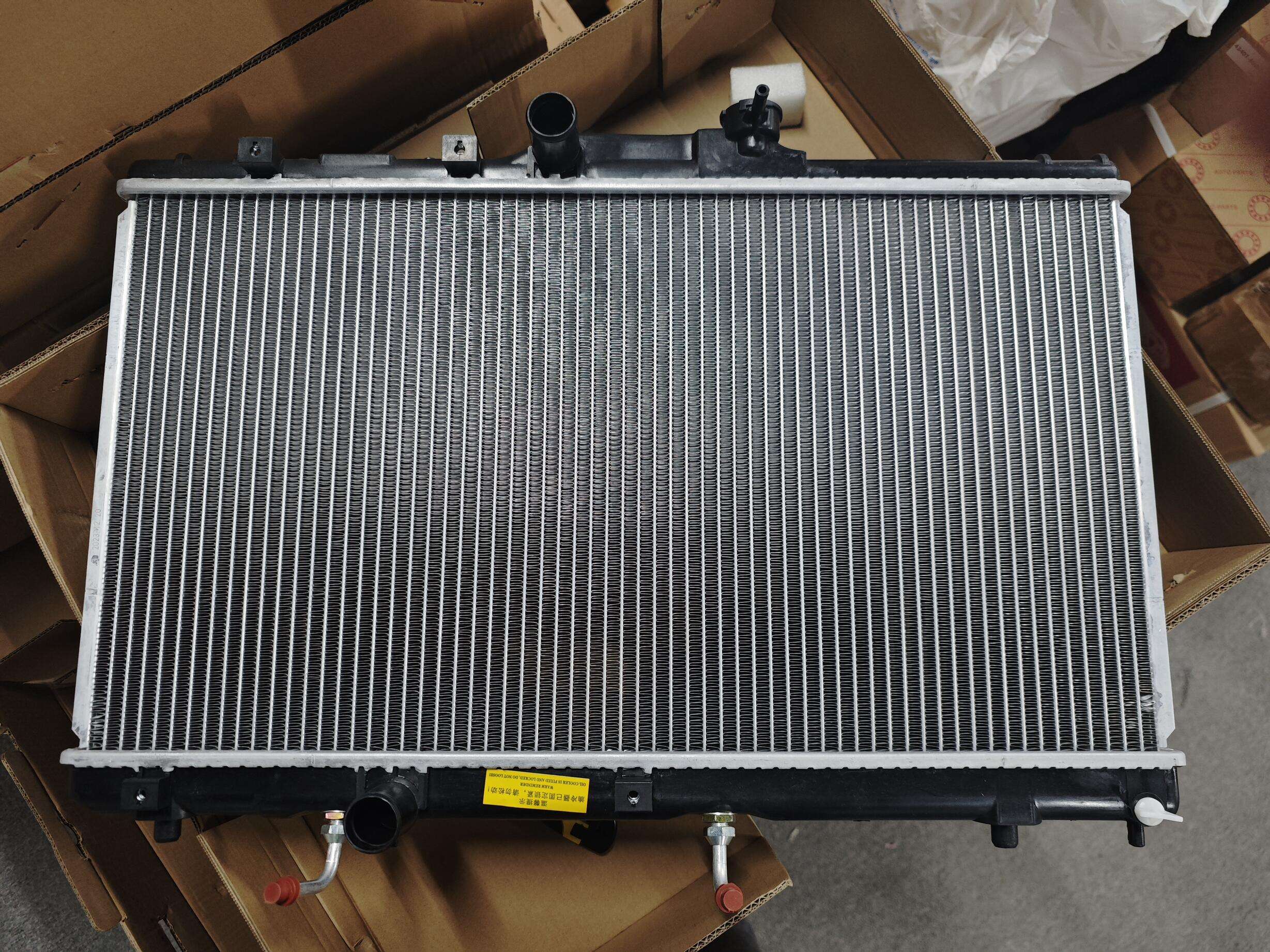 Engine Cooling Radiator 16400-15500 for Toyota Corolla – High Performance Aluminum Radiator Assembly