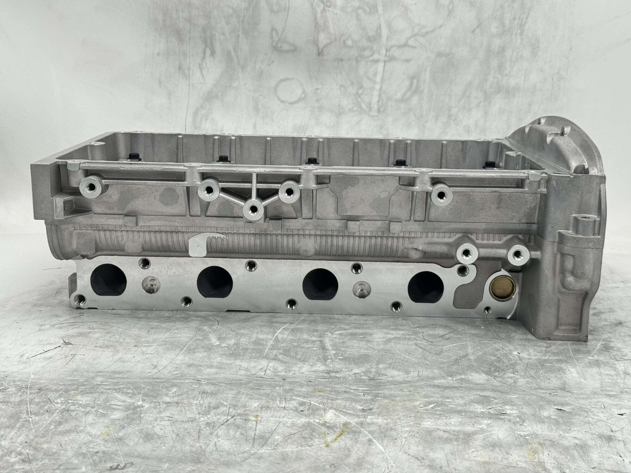 Ensemble culasse BK3Q‑6C032‑AD | Culasse moteur 2,2 TDCi / HDi BK2Q-6K537-AB