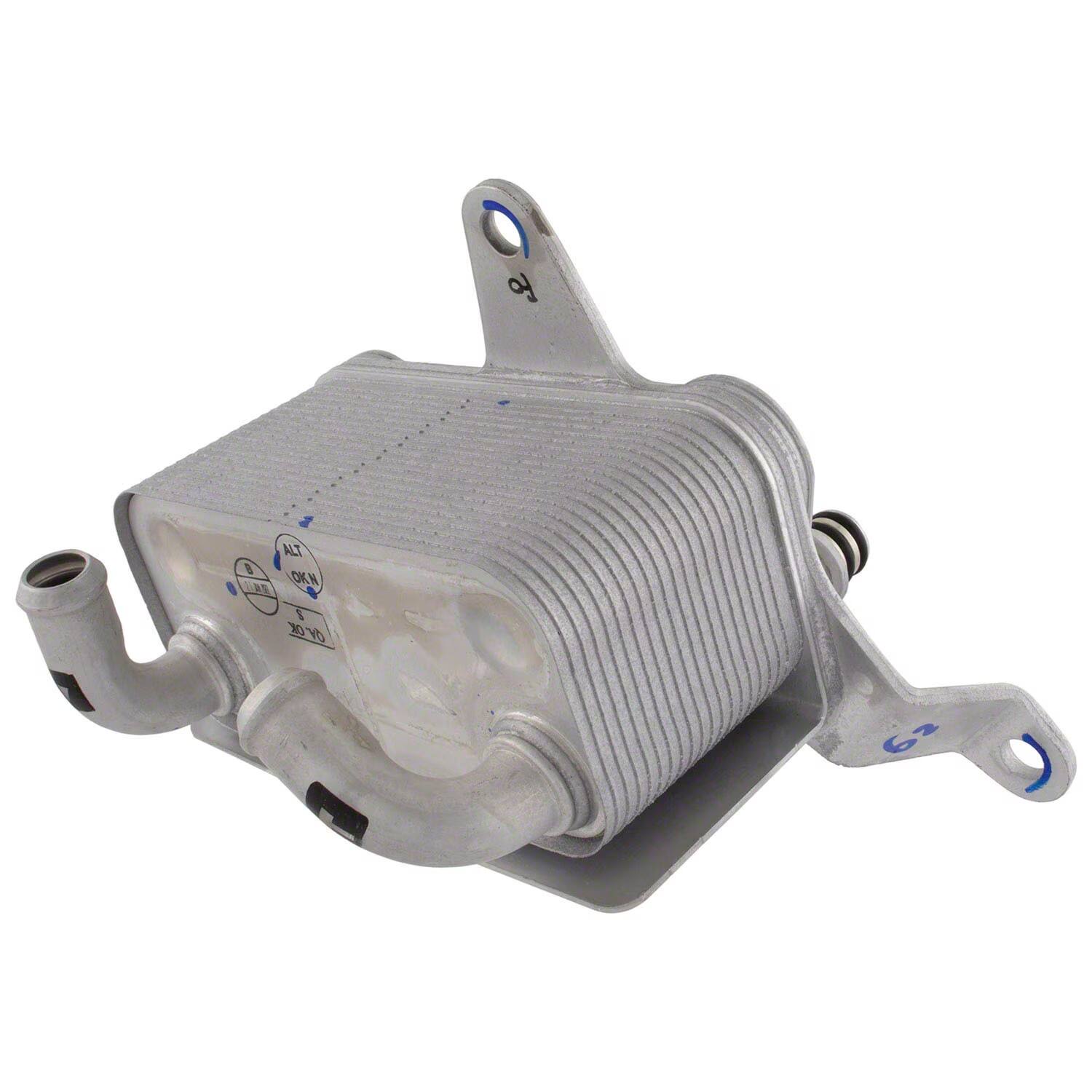 Маслоохладитель KB3Z-7A095-B – высокопроизводительный охладитель трансмиссионного масла для автомобилей Ford