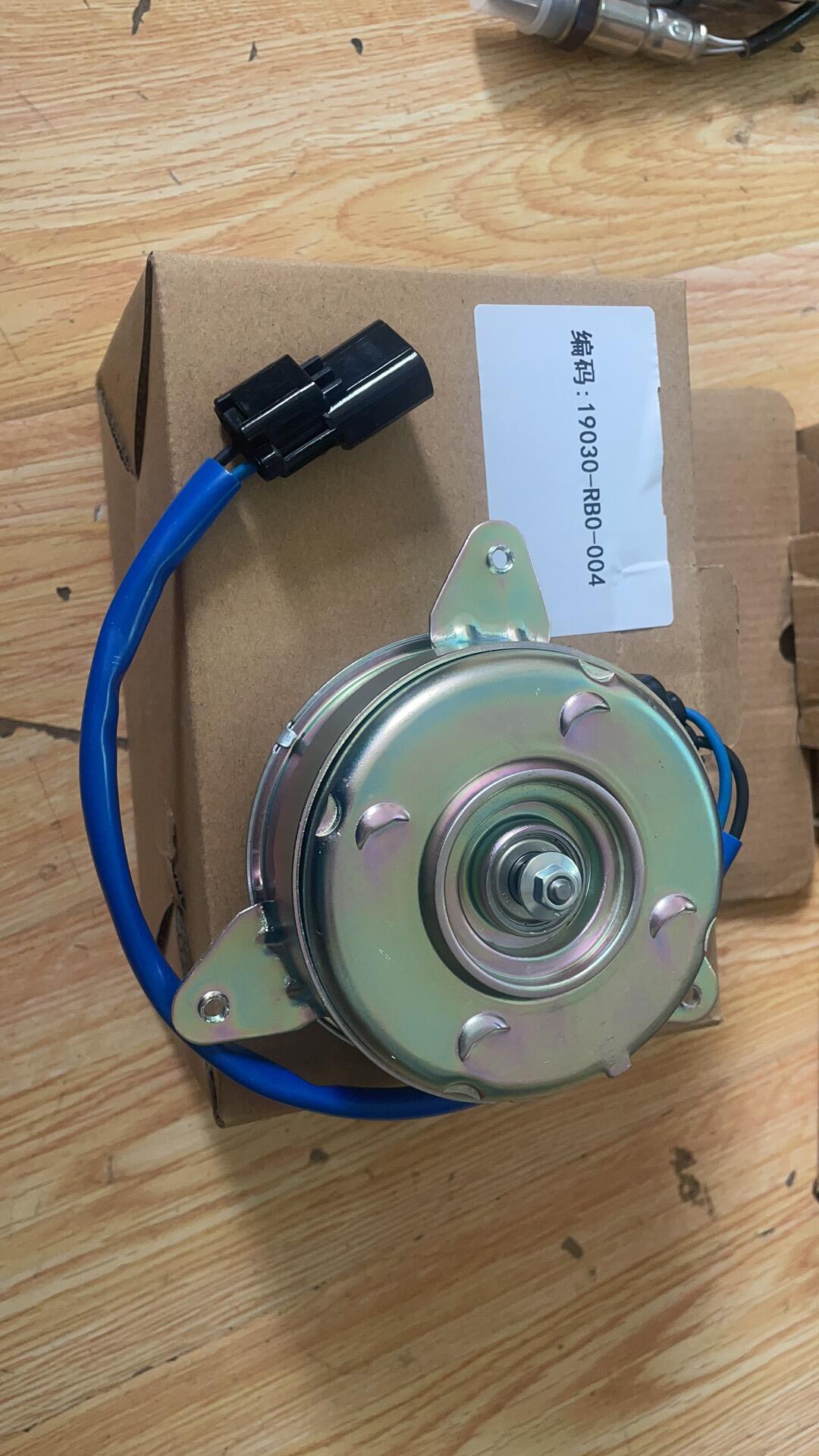 محرك مروحة التبريد 19030-RB0-004 – بديل عالي الأداء لهوندا