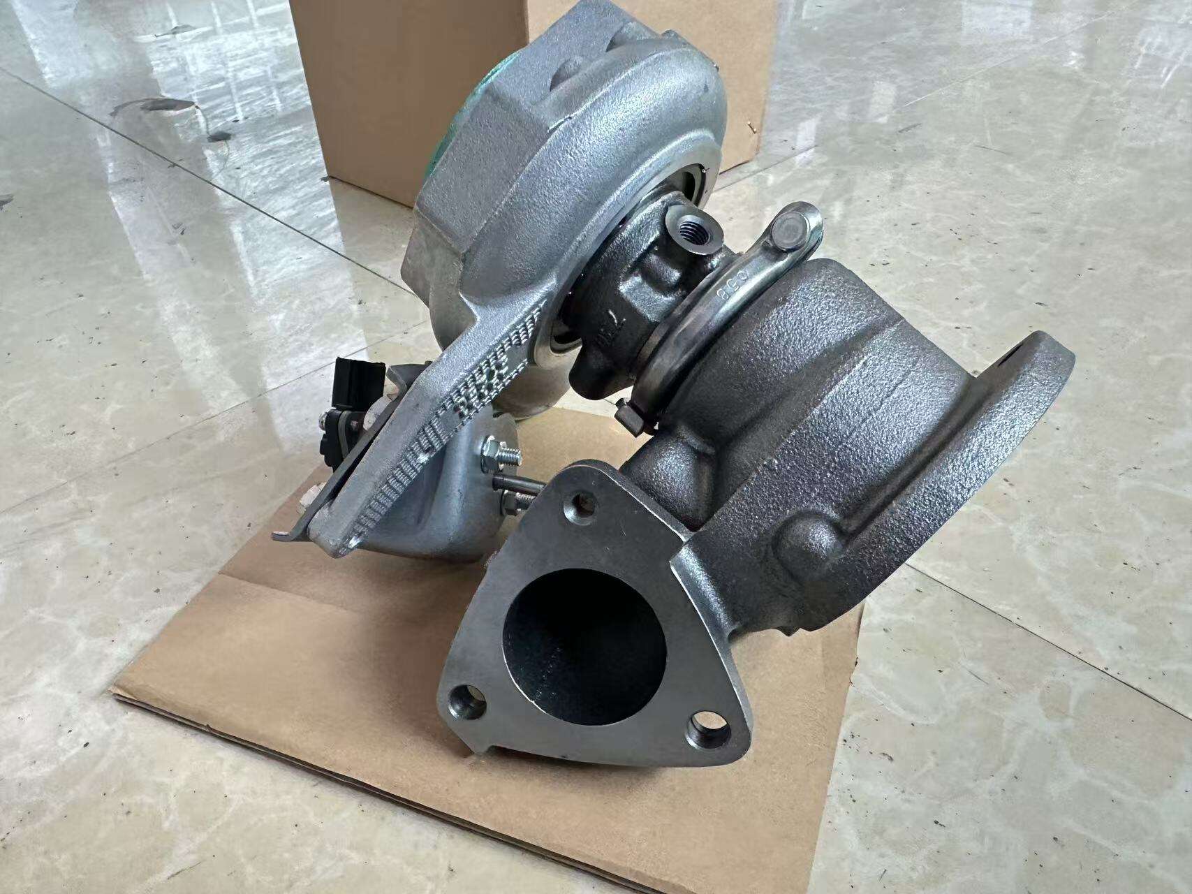 Турбокомпрессор BK3Q-6K682-NB для Ford Ranger / Transit — замена турбонагнетателя высокой производительности