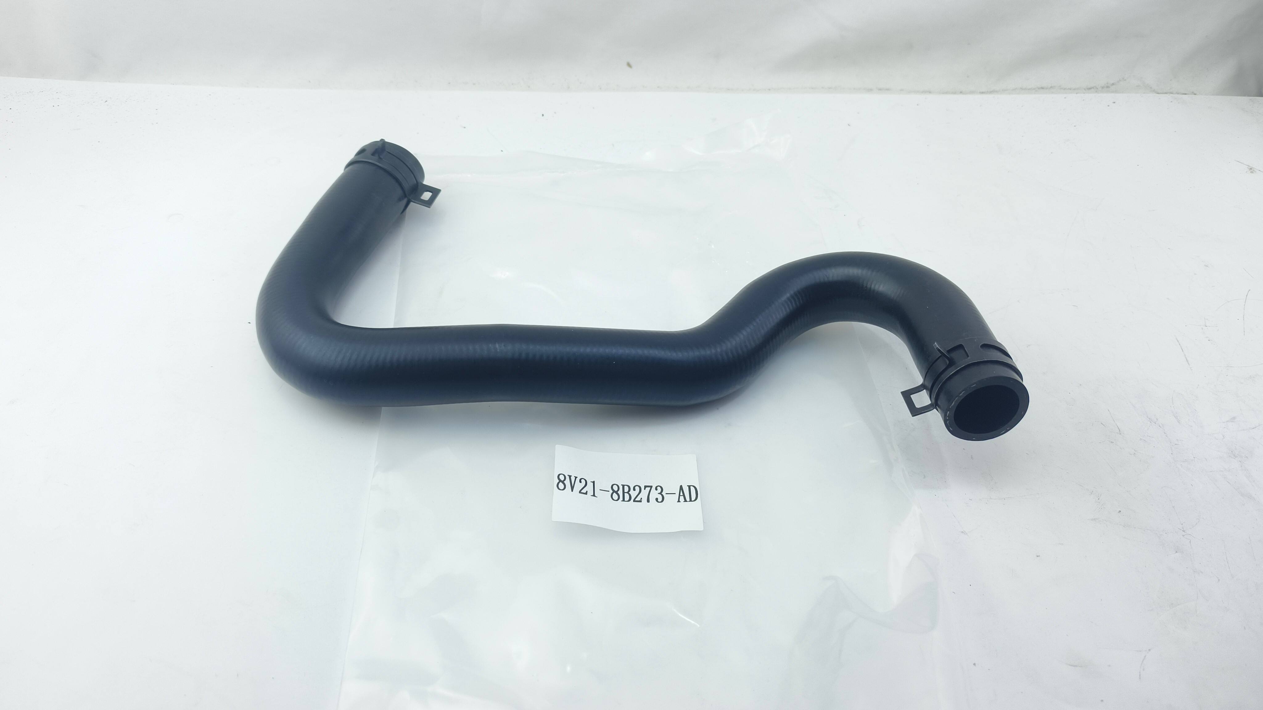 Manguera del Radiador 8V21‑8B273‑AD – Manguera Inferior de Refrigerante de Reemplazo para Ford Fiesta / B‑Max / EcoSport (1.25/1.4/1.6 MPI)