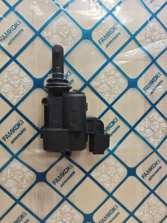 Actuador del pestillo de bloqueo de la puerta trasera elevable, pestillo de la puerta trasera 9L8Z7843150A 9L8Z-7843150-A para Ford