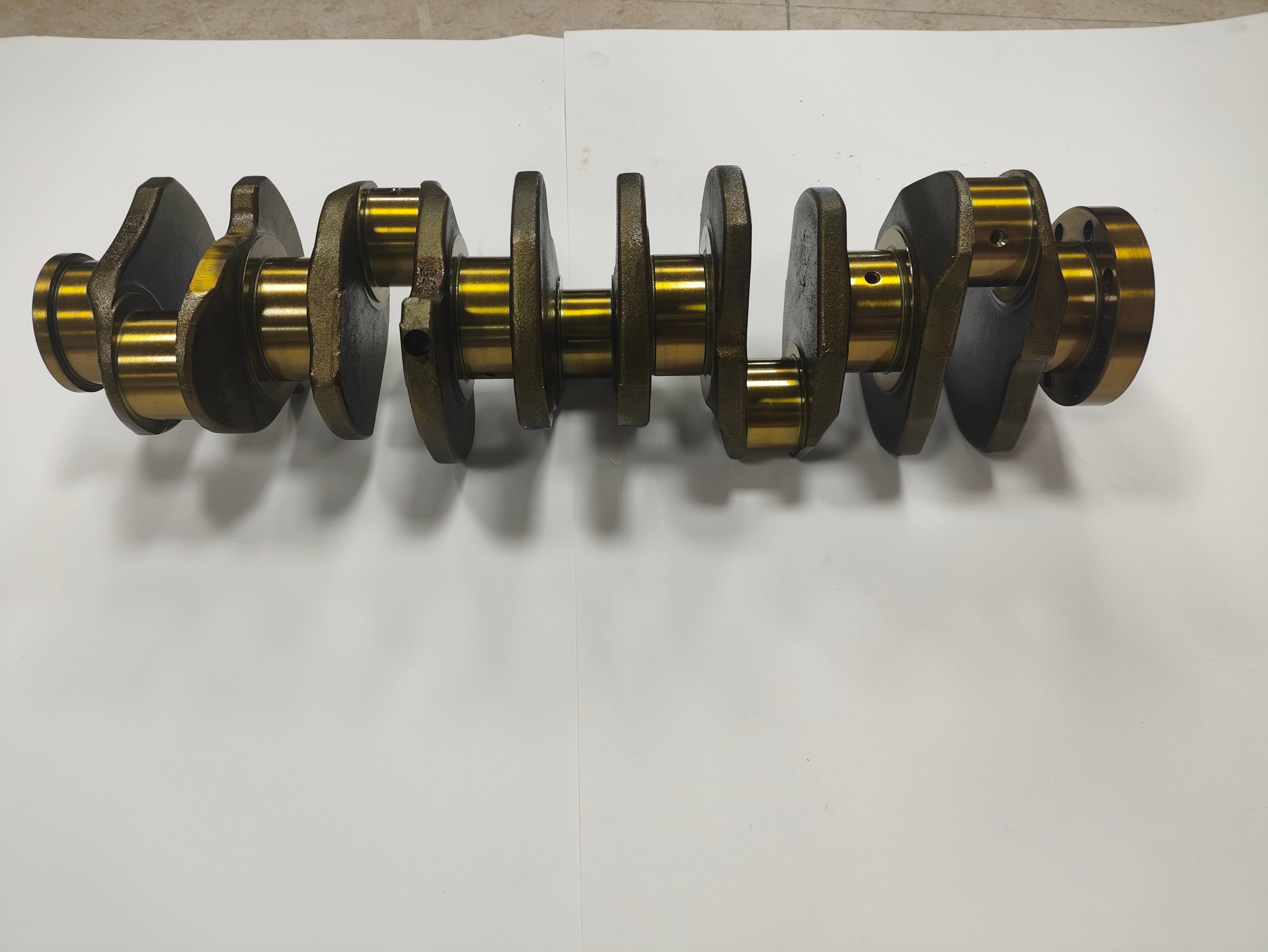 BK3Q-6303-BA Cigüeñal – Conjunto de cigüeñal BK3Q6303BA para vehículos Ford