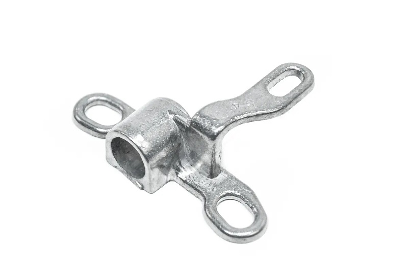 Crankshaft Sensor Bracket Retaining Plate Mount 2S7Q-6023-AC | High-Precision Engine Position Support 2S7Q6023AC