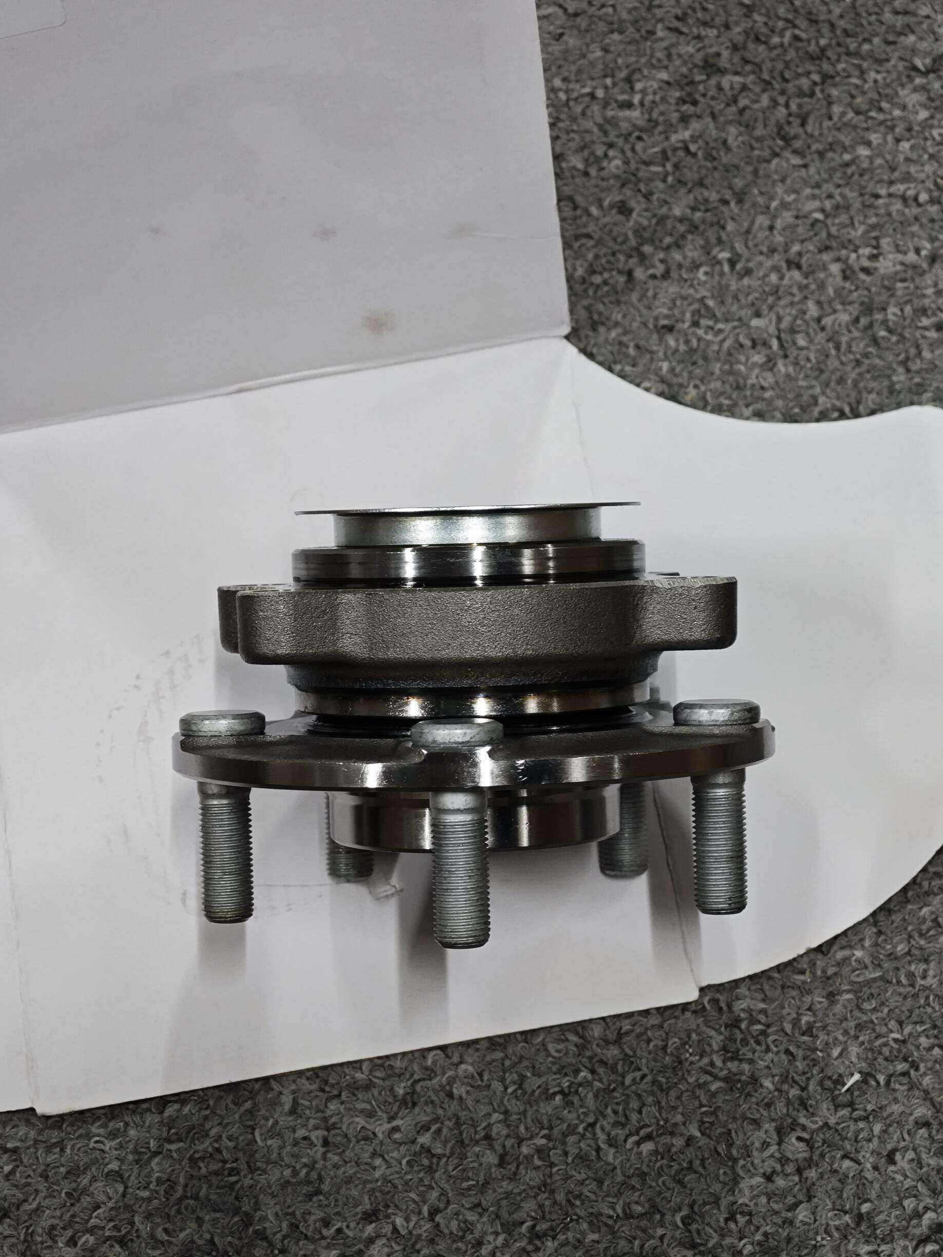 Wheel Hub Bearing 40202-JG000 Front Axle Assembly for Nissan Qashqai X-Trail Rogue