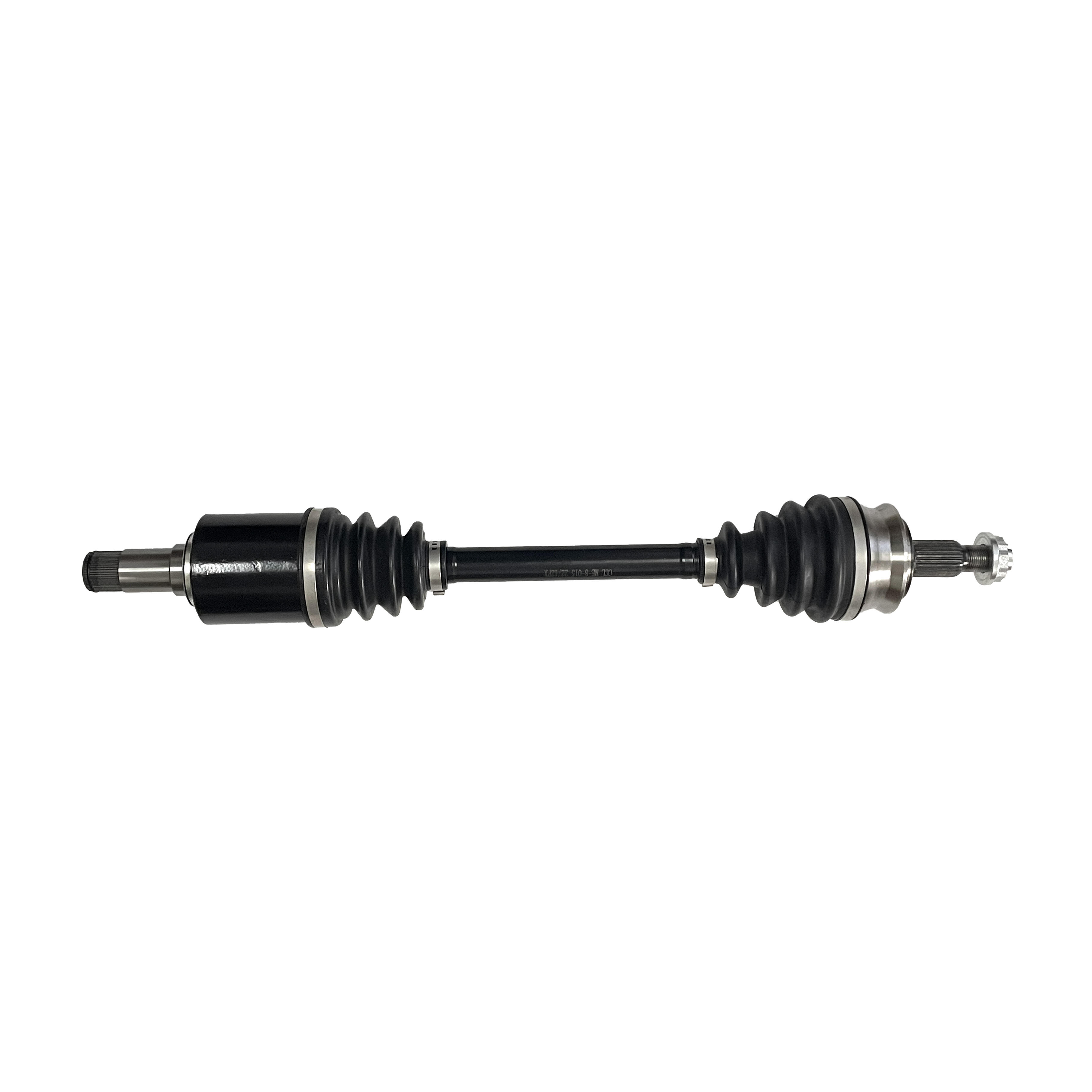 auto drive shaft and axle