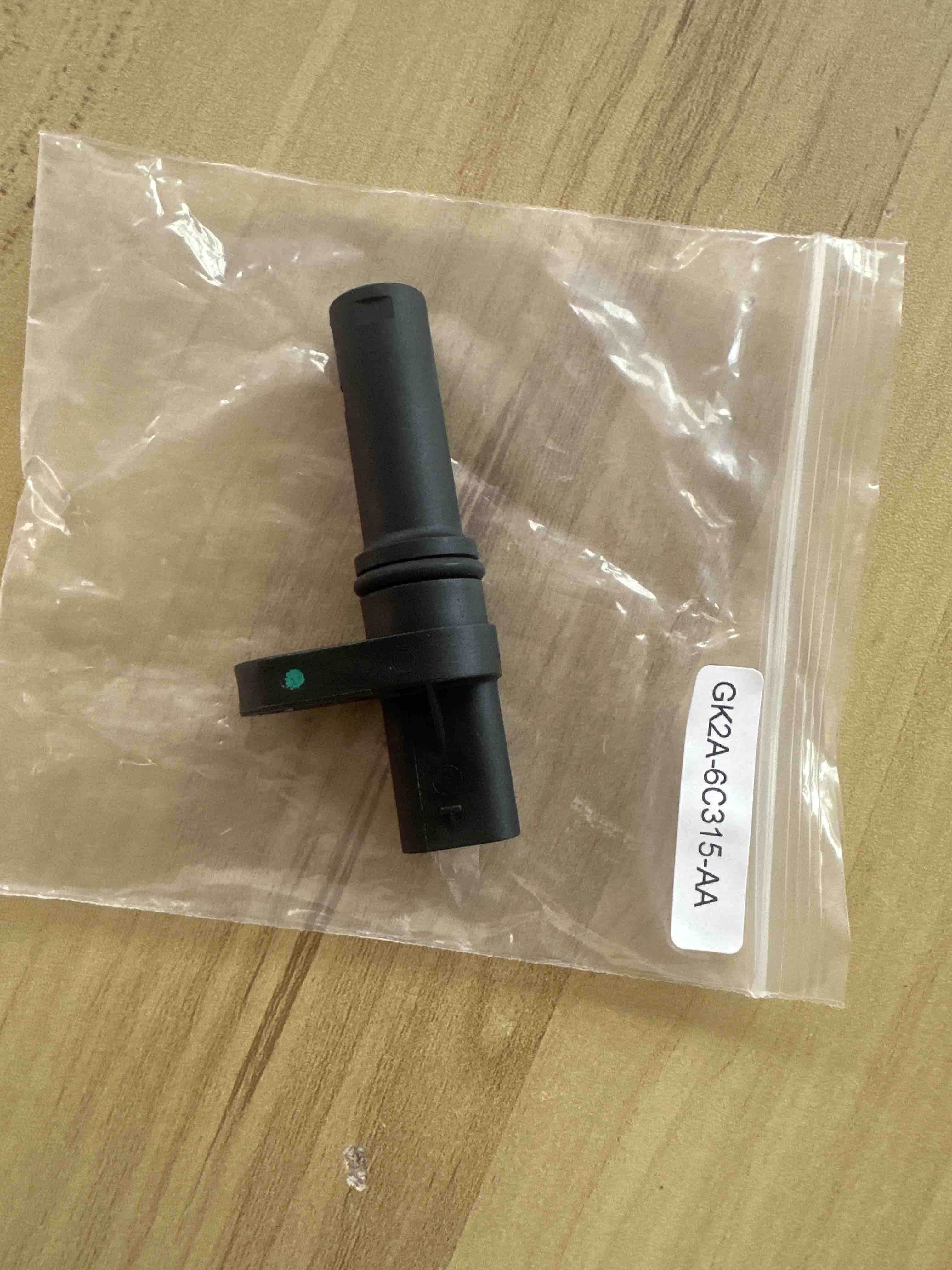 Sensor de Posição do Virabrequim GK2A-6C315-AA | Detecção de Alta Precisão de Velocidade e Posição do Motor | Substituição de Qualidade OEM