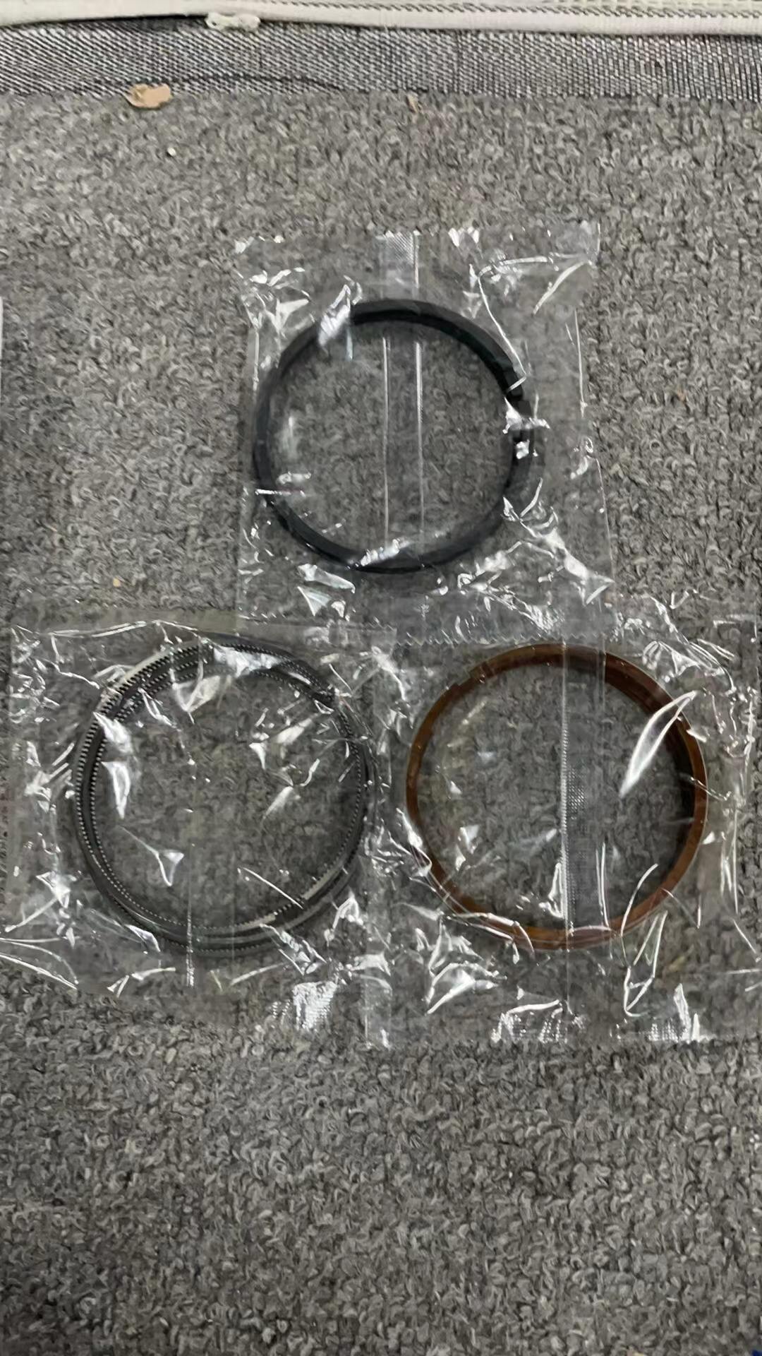 Segments de piston BB3Q-11-SC0 – Ensemble de segments de piston haute performance pour Ford Transit / Ranger / Everest 2.2L et 3.2L Duratorq