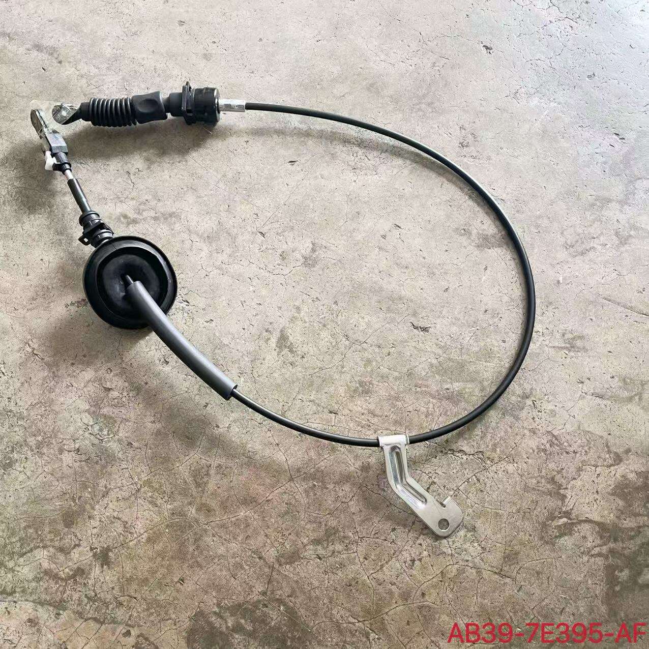 Câble de levier de vitesses A/M – AB39‑7E395‑AF (câble de changement de vitesse pour transmission automatique Ford Ranger III / PX / P375 2012‑2021)