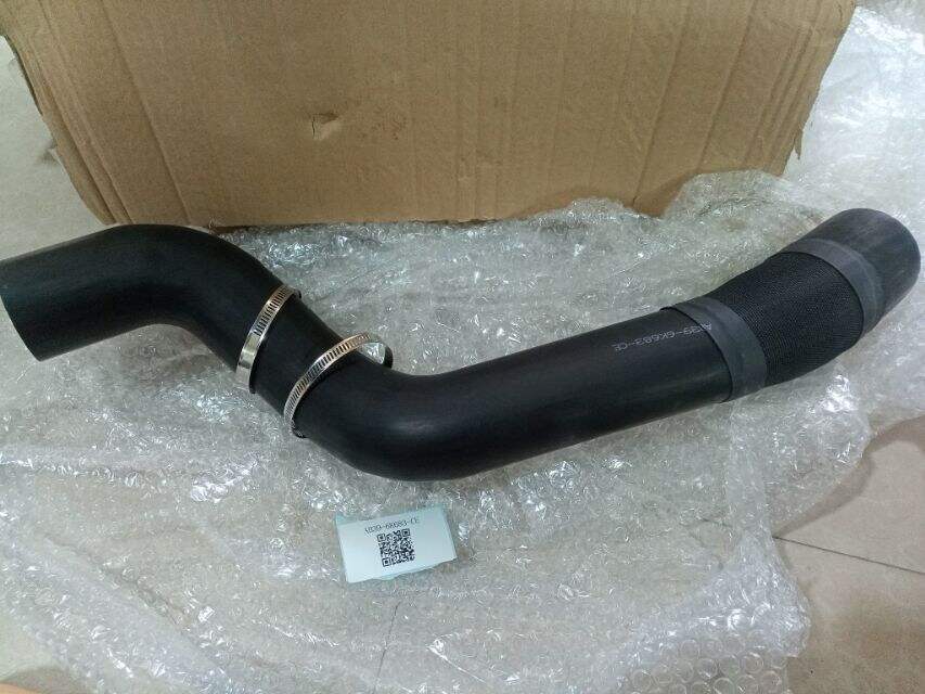 Tuyau d'air de sortie de refroidisseur AB39-6K683-CE | Tuyau de suralimentation turbo pour Ford Transit / Ranger / Everest