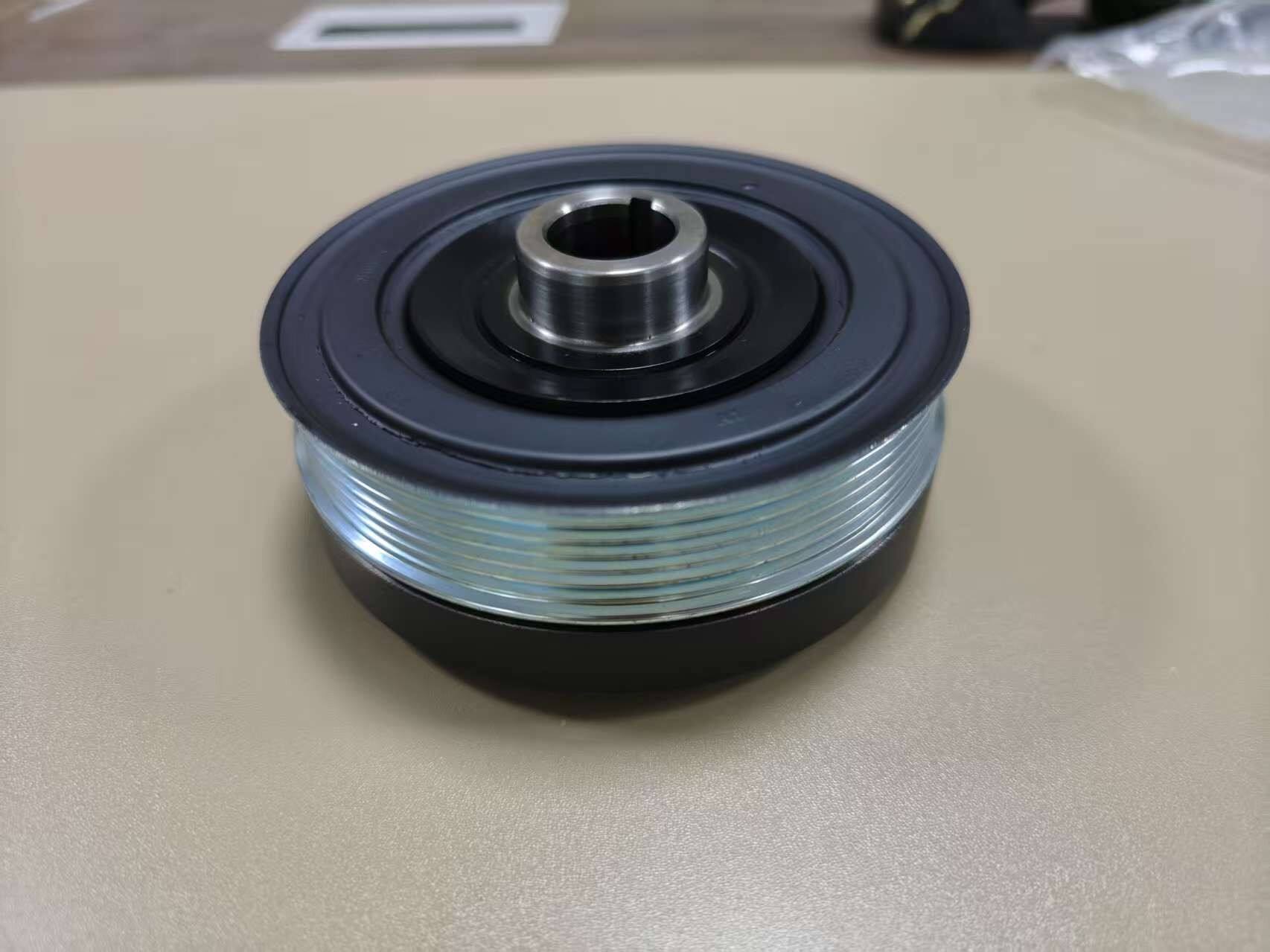 poulie de vilebrequin 12303-3HD0B 123033HD0B pour Nissan Patrol et Armada 5,6 L VK56VD