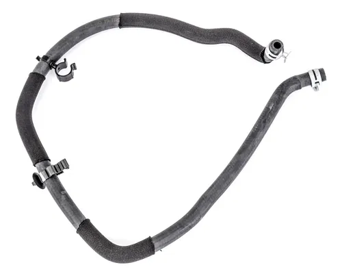 Coolant Water Heater Hose EB3G-8C362-HA | Durable Engine Cooling Heater Pipe Replacement for Ford