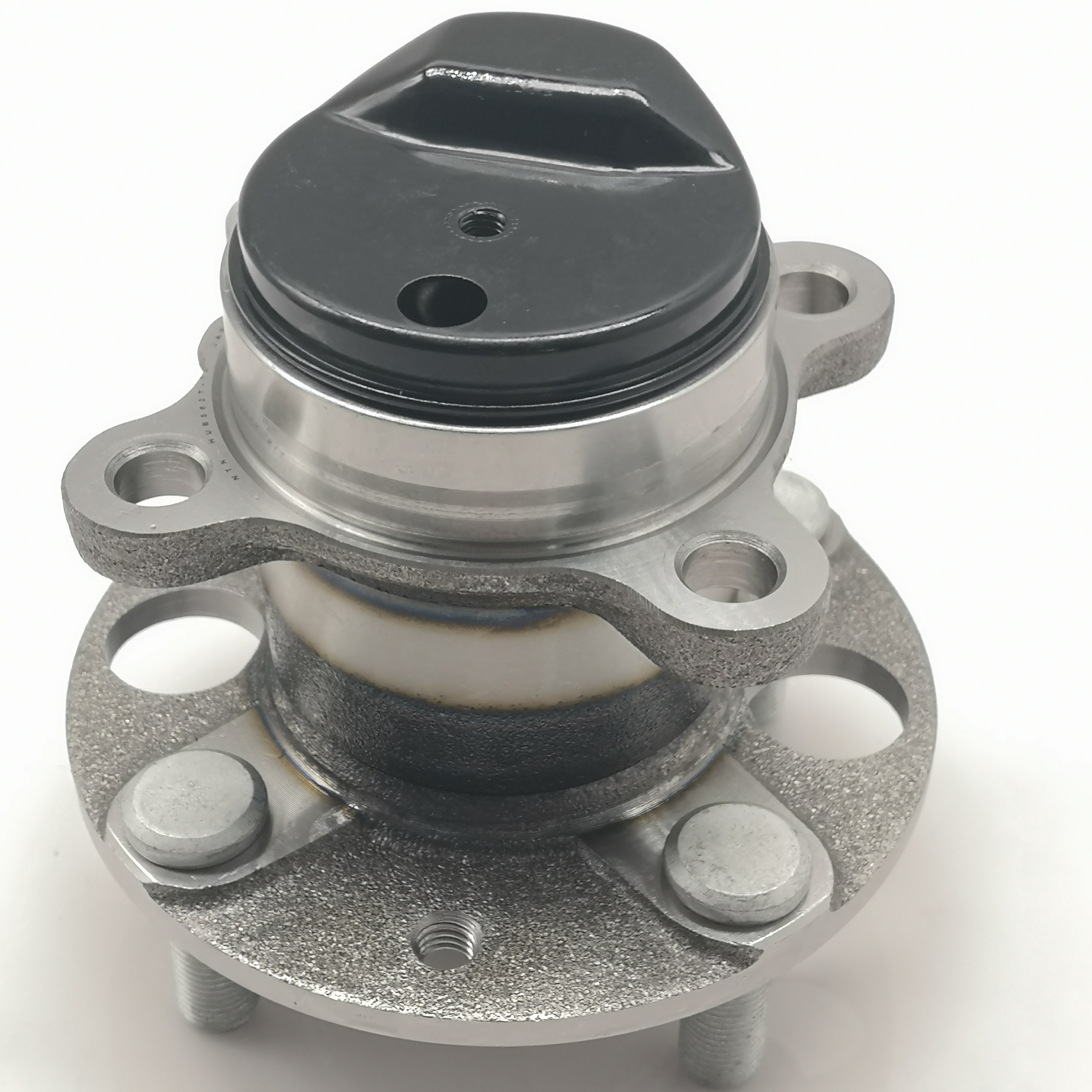 How does the material selection for turbocharger parts affect their durability and efficiency?