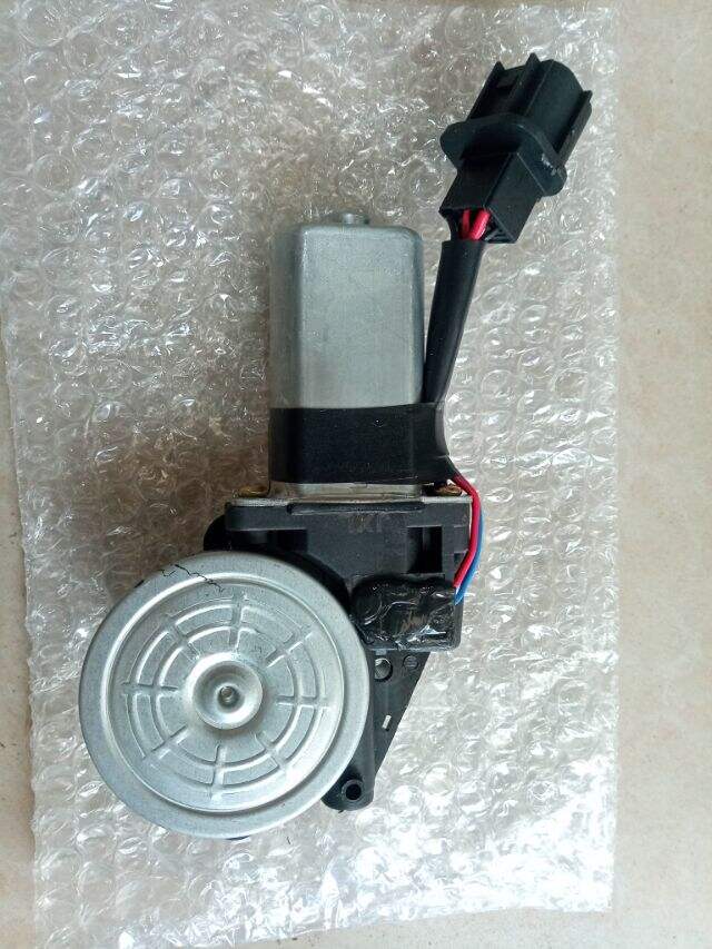 motor del regulador de ventana eléctrica izquierdo – Conjunto del motor de la ventana del lado del conductor 80731CJ000 para Nissan