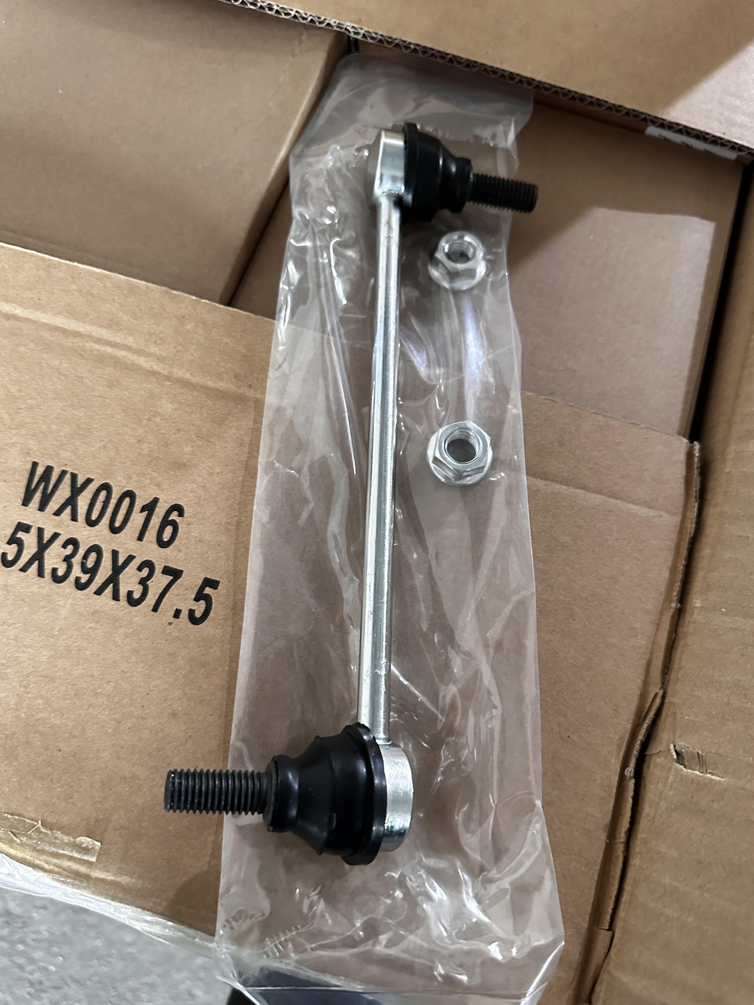 Соединитель стабилизатора UC7C-34-150 – высококачественный шарнир стабилизатора подвески для Mazda