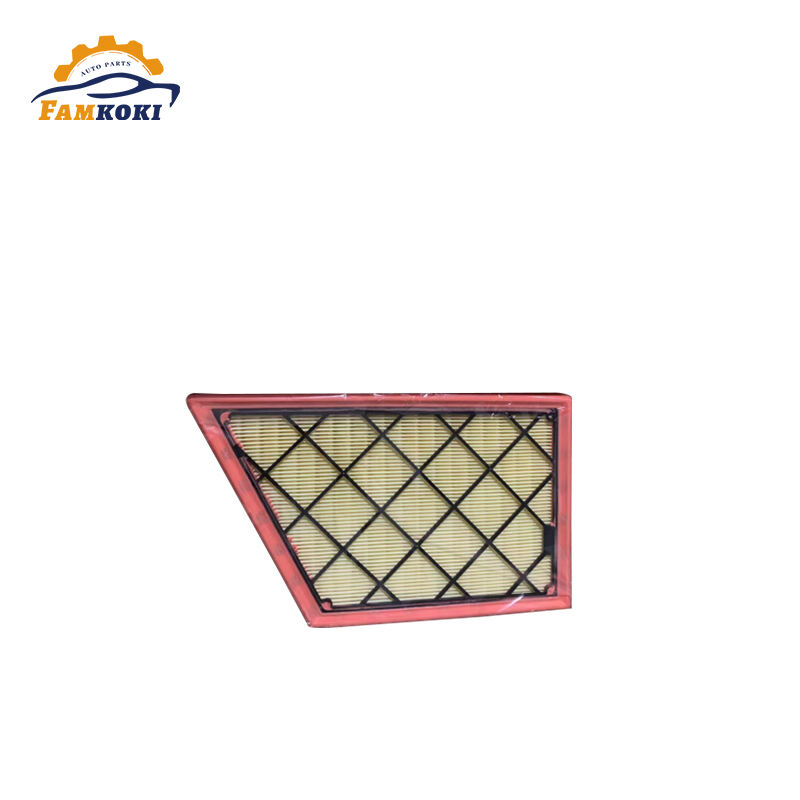 Filtre à air moteur haut de gamme MB3G-9601-BA | Remplacement haute efficacité pour moteurs Ford