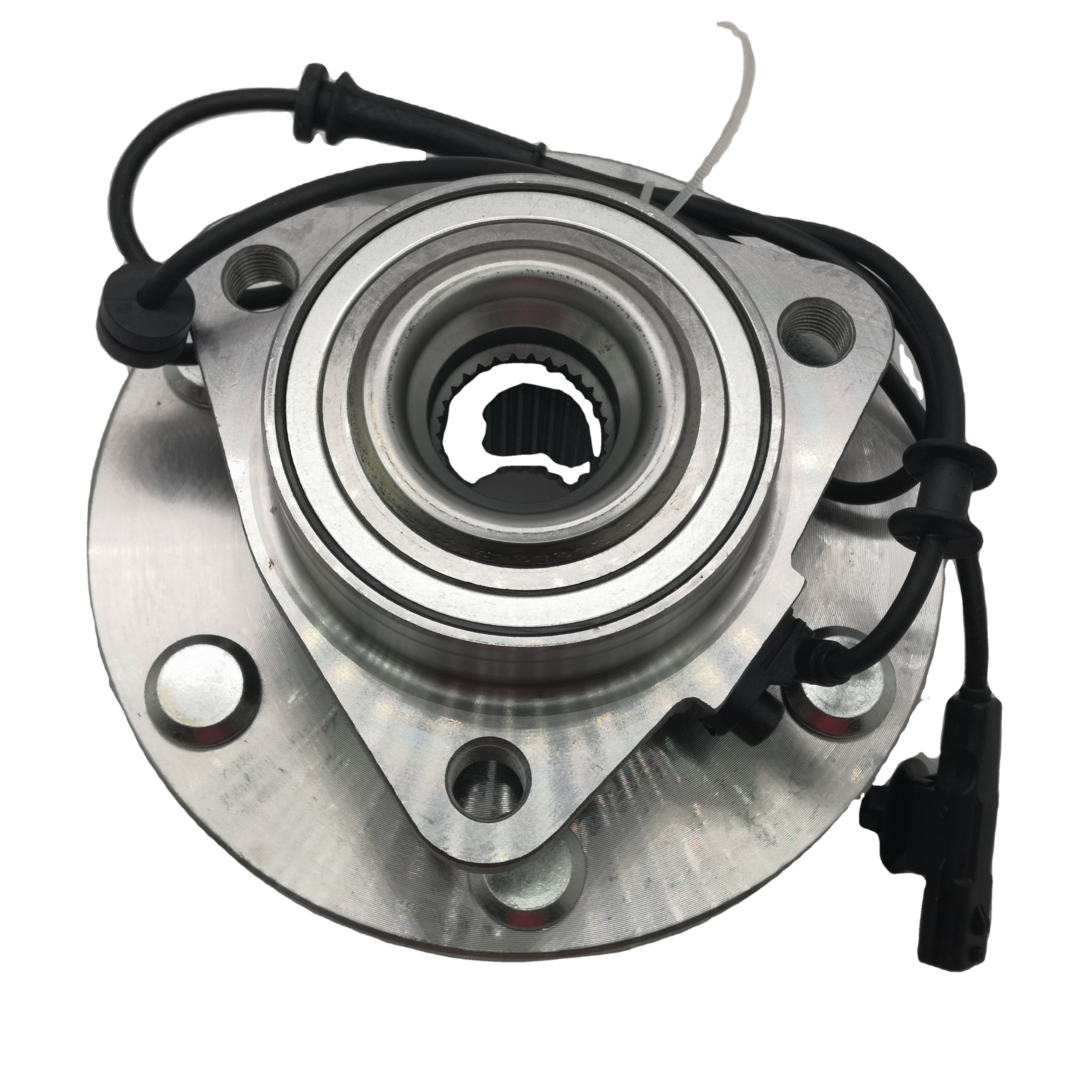 What are the factors to consider when choosing replacement wheel hubs for a vehicle?