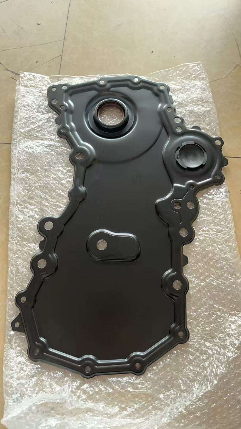 타이밍 체인 커버 JB3Q-6019-BA | 고품질 엔진 프론트 커버 JB3Q6019BA, Ford Ranger / Everest / Transit 2.2L 3.2L 디젤용