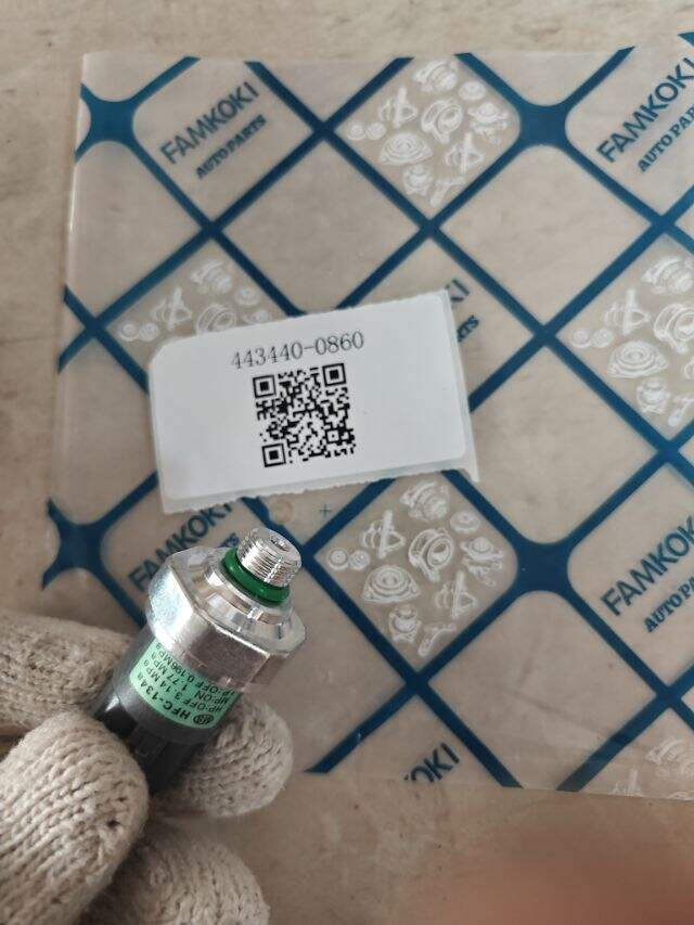 도요타 디젤 엔진용 443440-0860 연료 압력 센서 스위치 – 순정 교체 부품