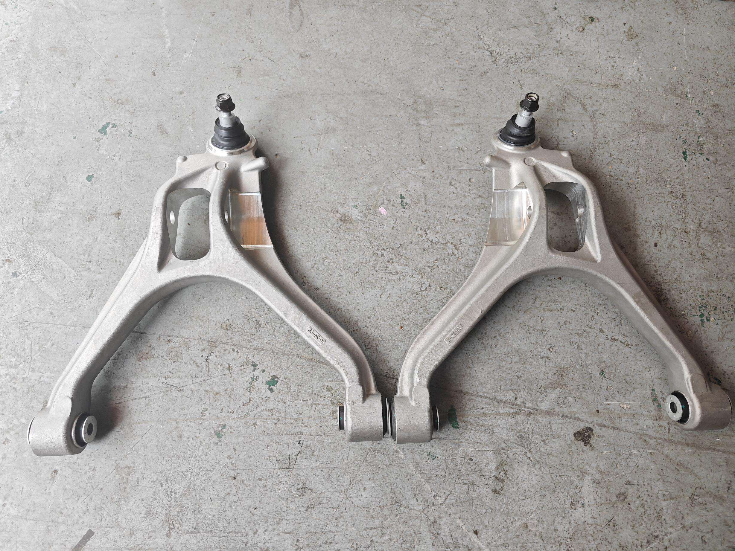 Bras de suspension inférieur avant MB3Z-3078-C pour Ford Explorer / Ranger/Raptor | Ensemble de bras de commande de suspension