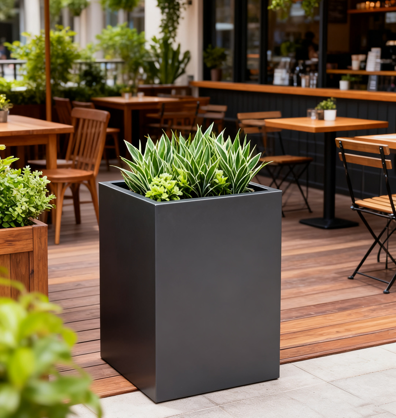 Versatile Design Flexibility and Professional Aesthetic Integration