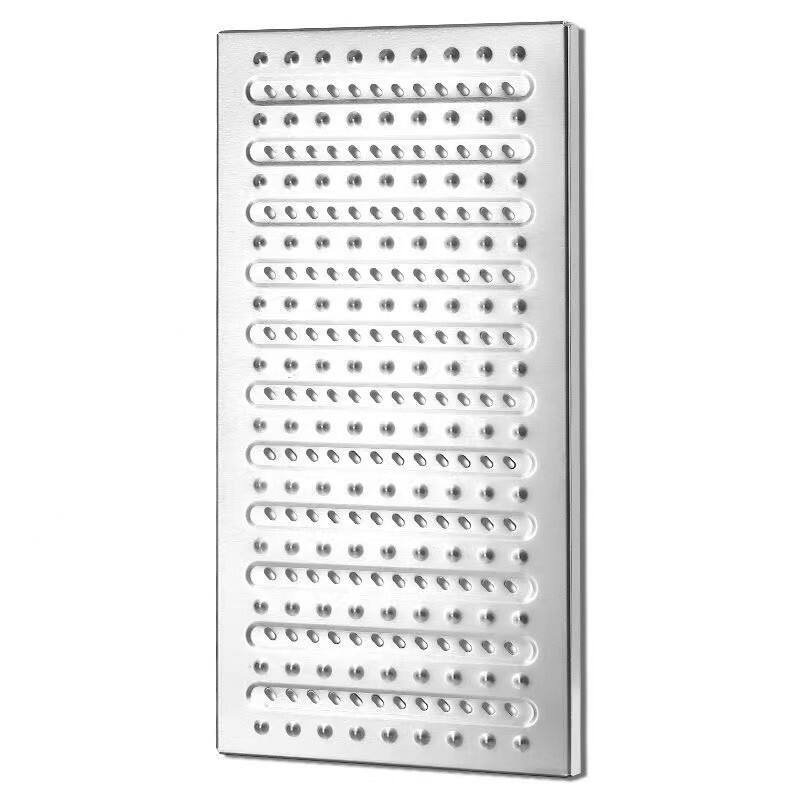 Where Does Stainless Steel Grating Improve Drainage and Safety?