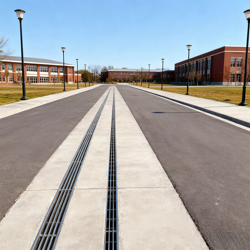 When Should You Install a Stainless Steel Rainwater Grate?