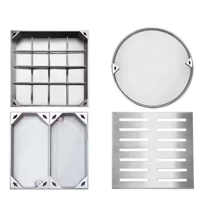 What Are Stainless Steel Manhole Covers Used For?